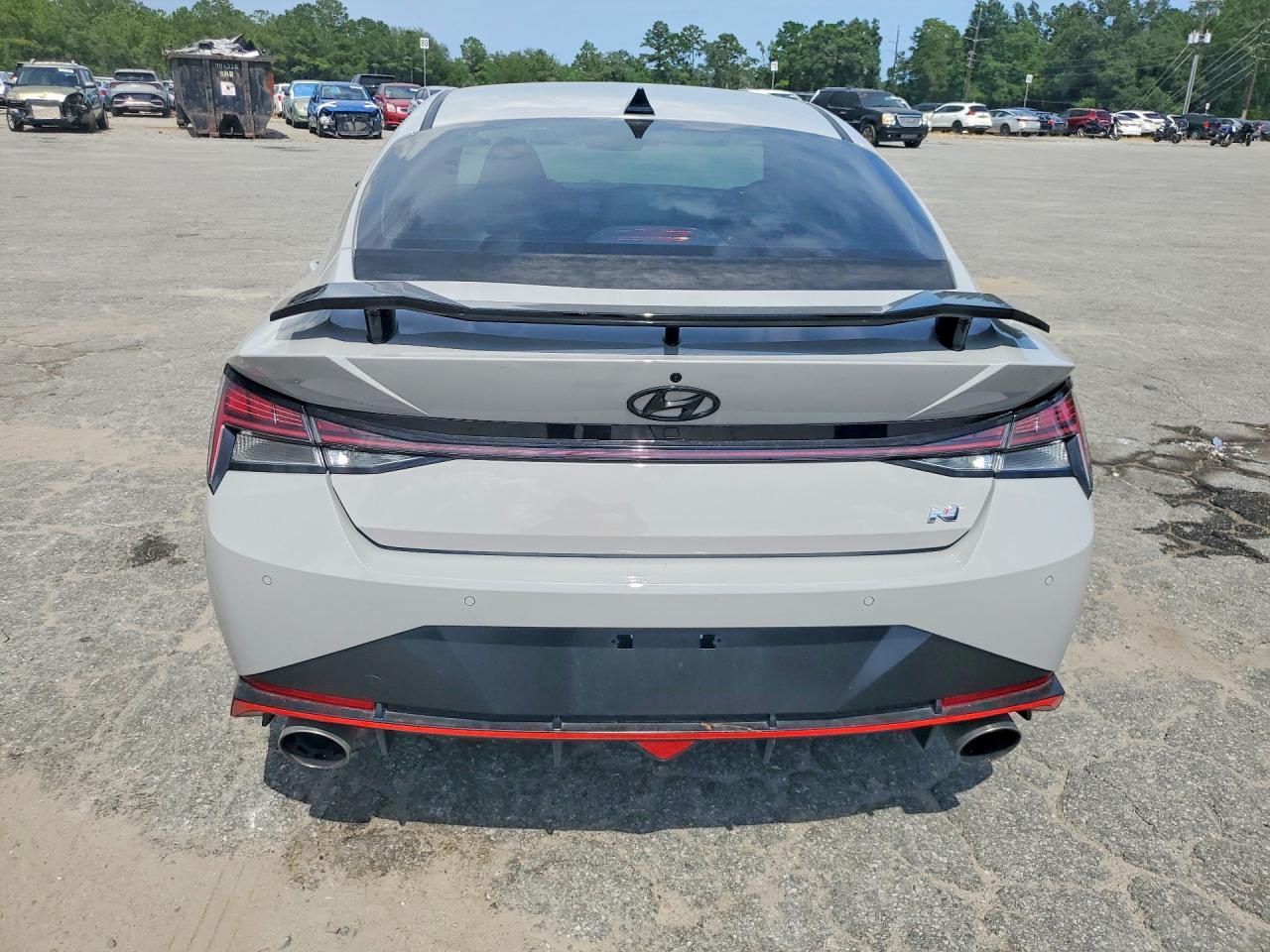 2022 Hyundai Elantra N Base - Фото 6