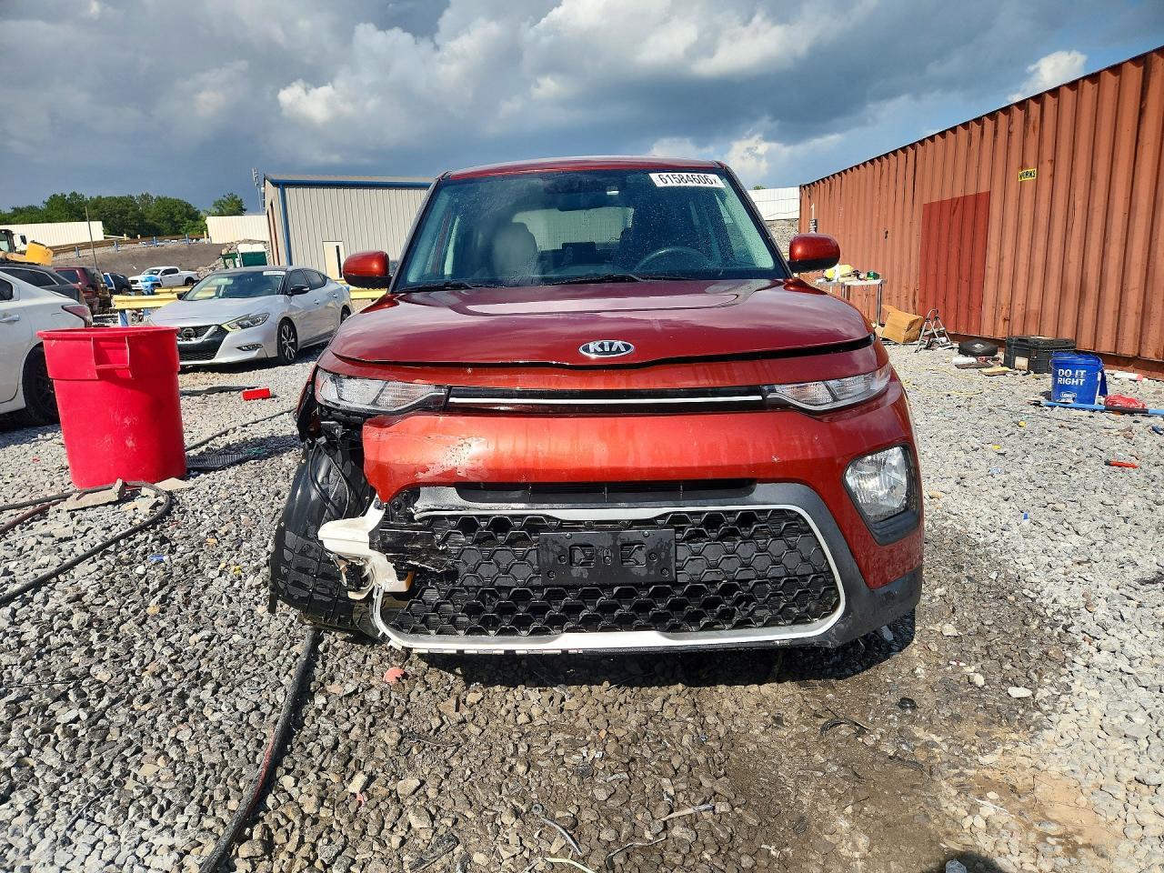 2020 Kia Soul Lx - Фото 5