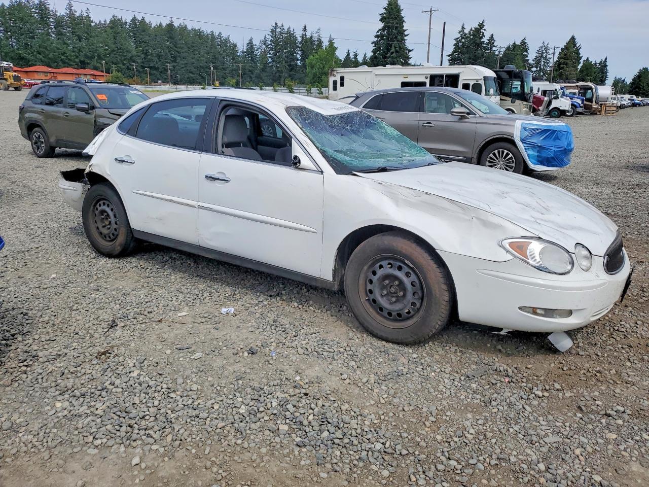 2007 Buick Lacrosse Cx - Image 4
