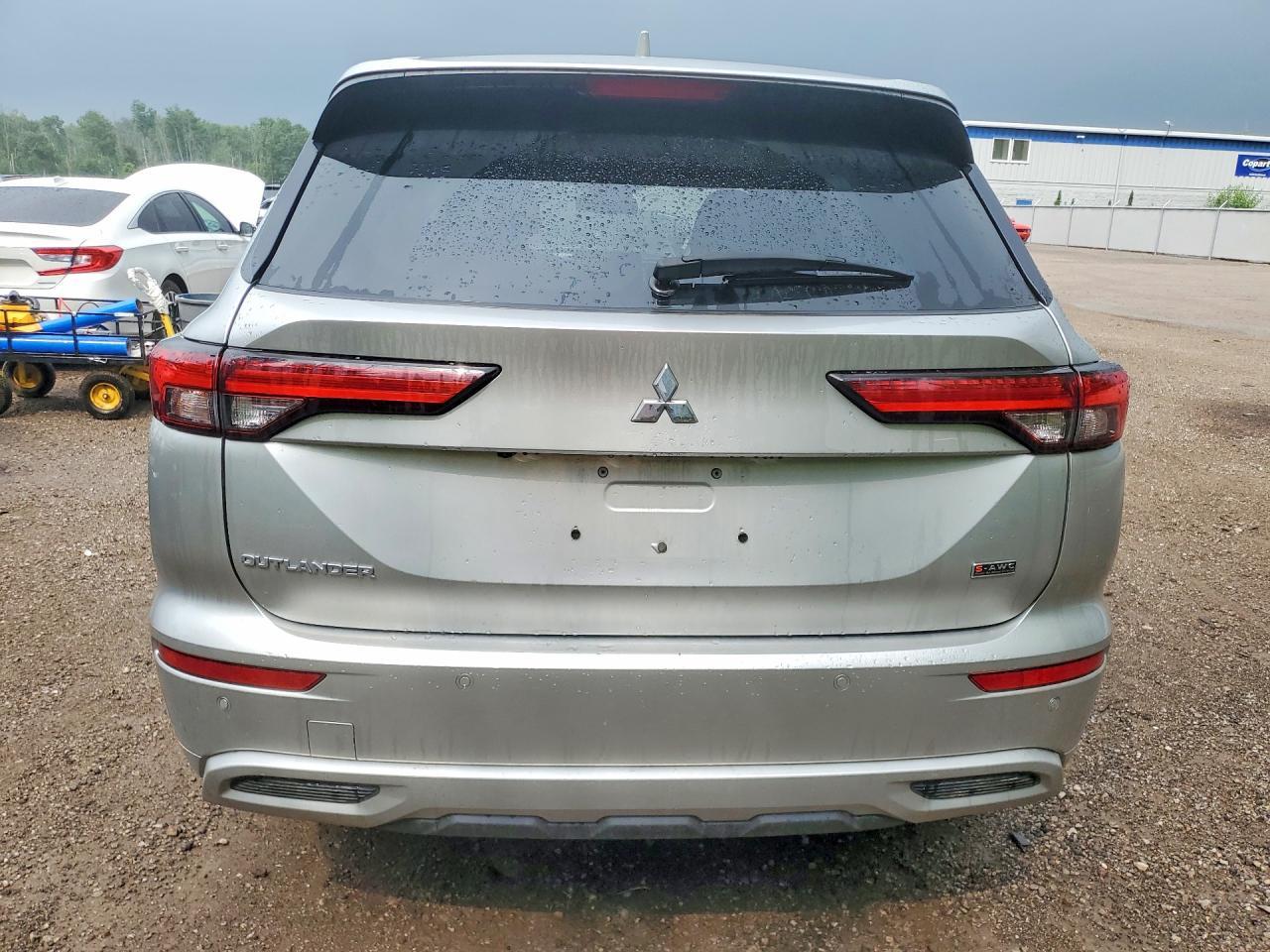 2023 Mitsubishi Outlander Sel - Фото 6