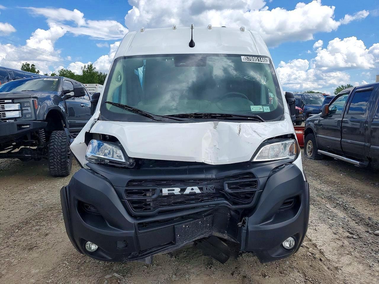 2025 Ram Promaster 3500 3500 High - Фото 5