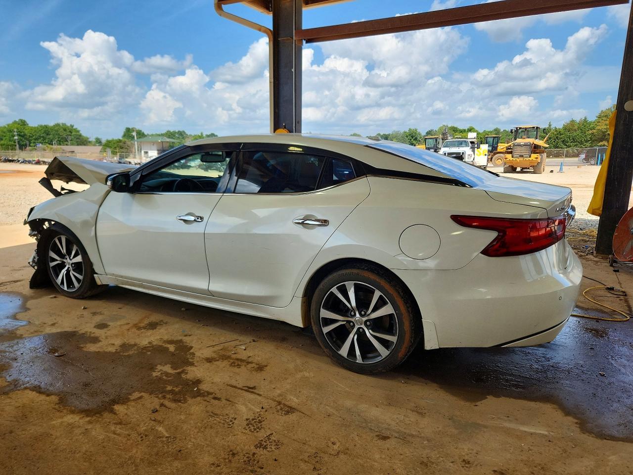 2016 Nissan Maxima 3.5 Sv - Фото 2