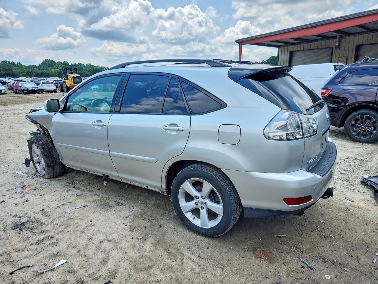2007 Lexus Rx 350 - Фото 2