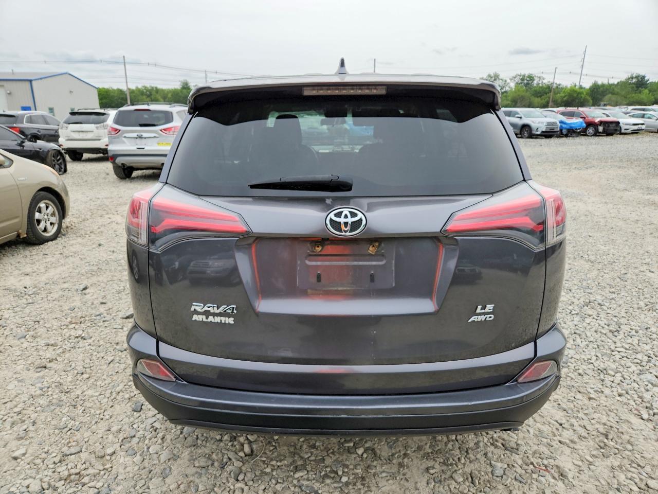 2018 Toyota Rav4 Le - Фото 6