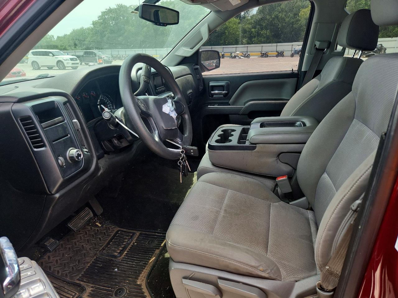 2015 Chevrolet Silverado C1500 - Image 7