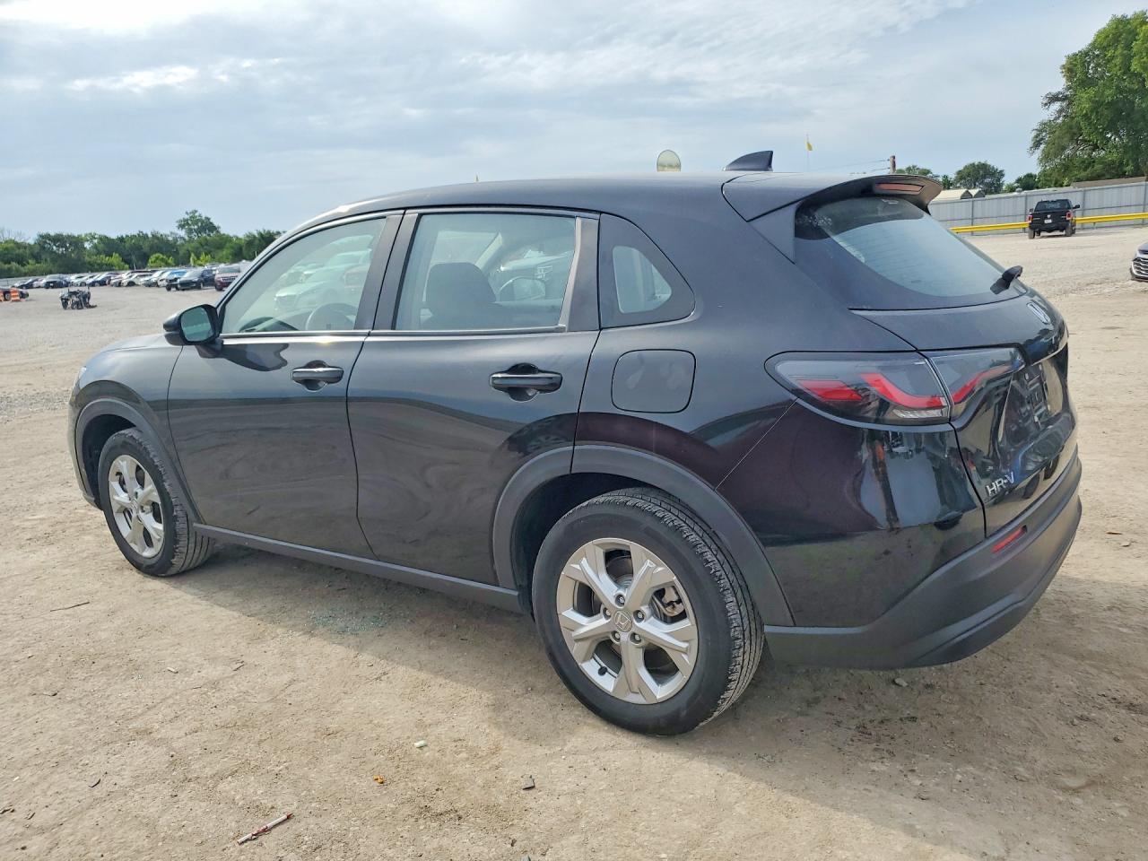 2025 Honda Hr-V Lx - Фото 2