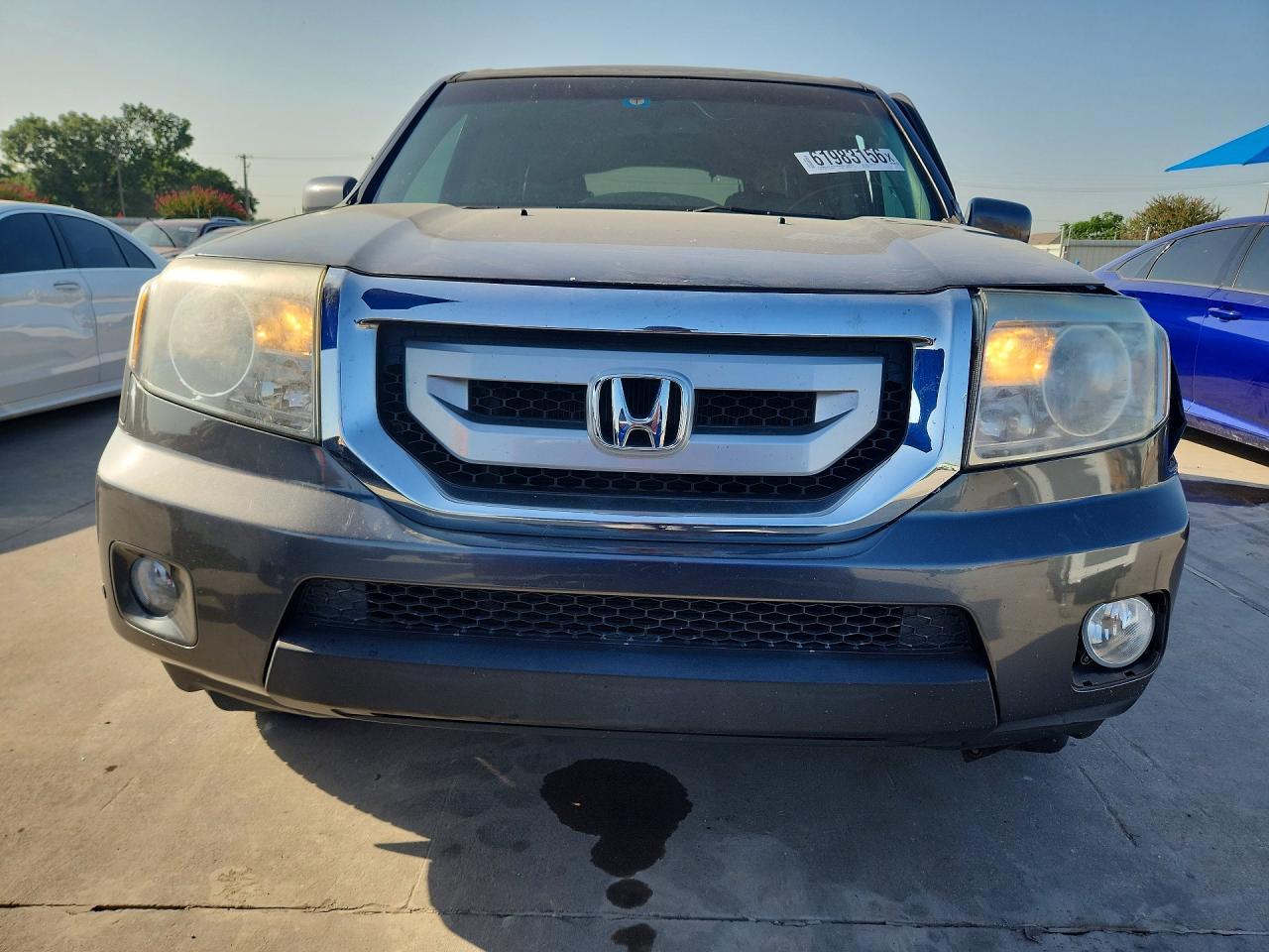 2011 Honda Pilot Touring - Фото 5