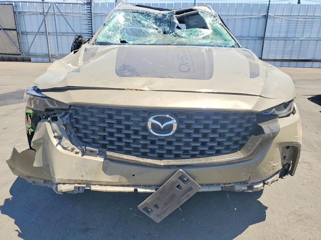 2025 Mazda Cx-50 Base - Фото 5