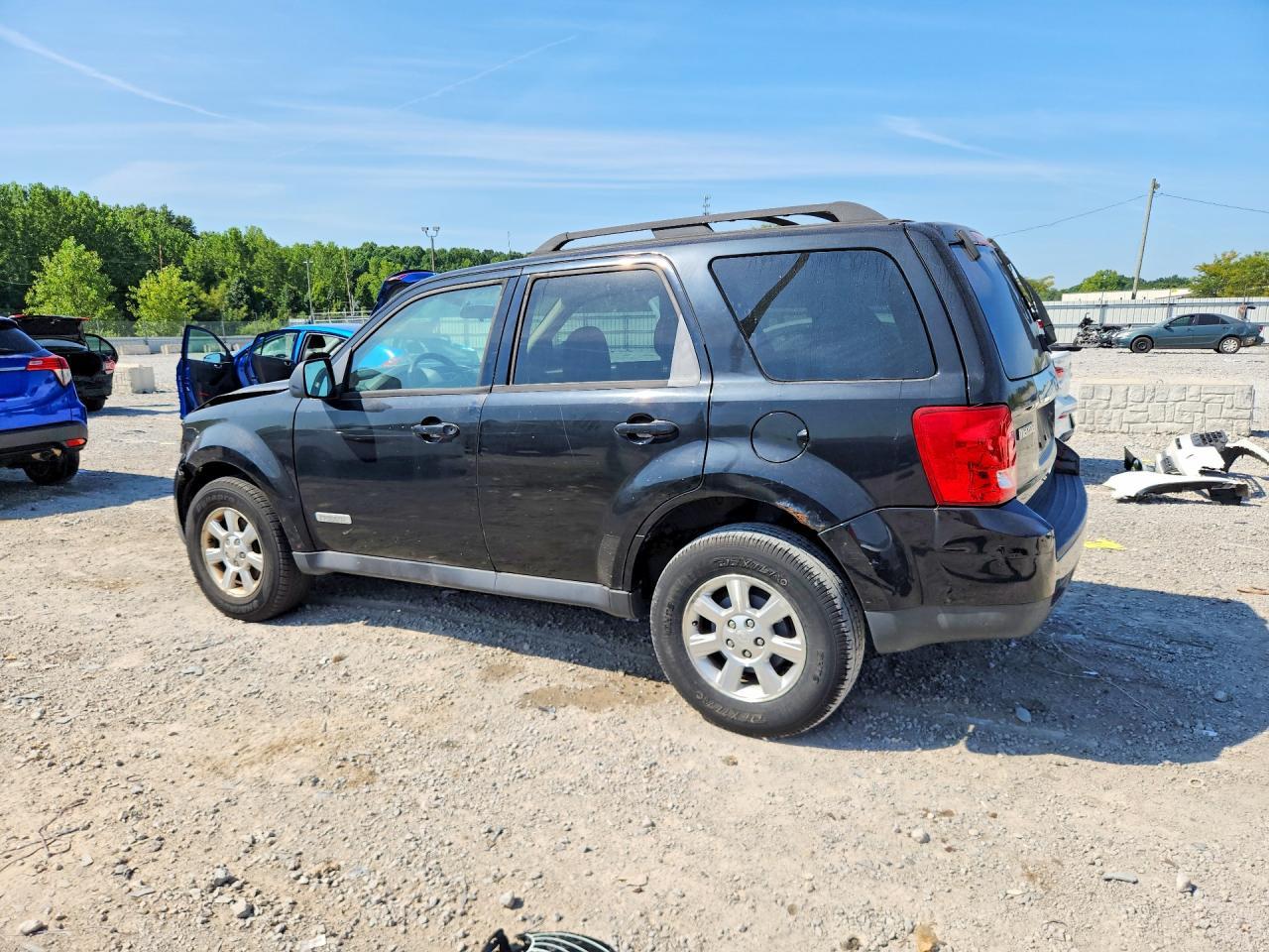 2008 Mazda Tribute S - Фото 2