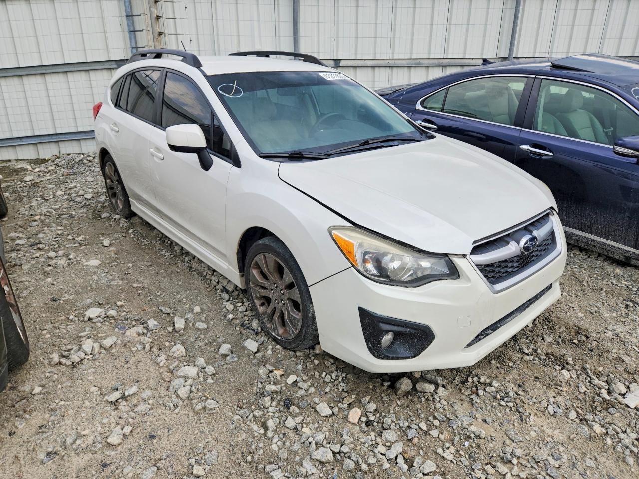 2013 Subaru Impreza Sport Premium - Фото 4