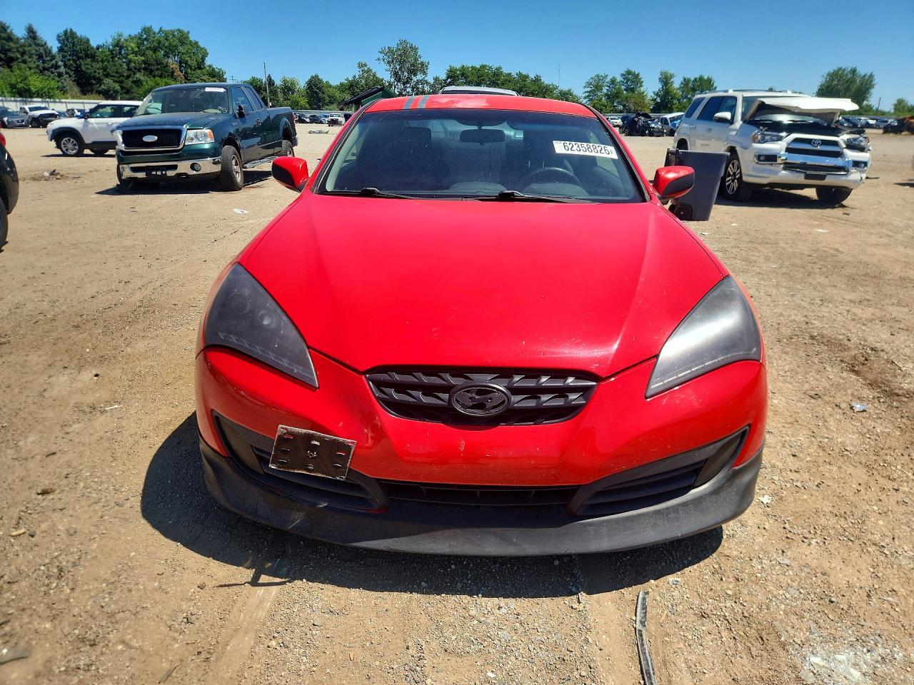 2010 Hyundai Genesis Coupe 2.0T - Image 5
