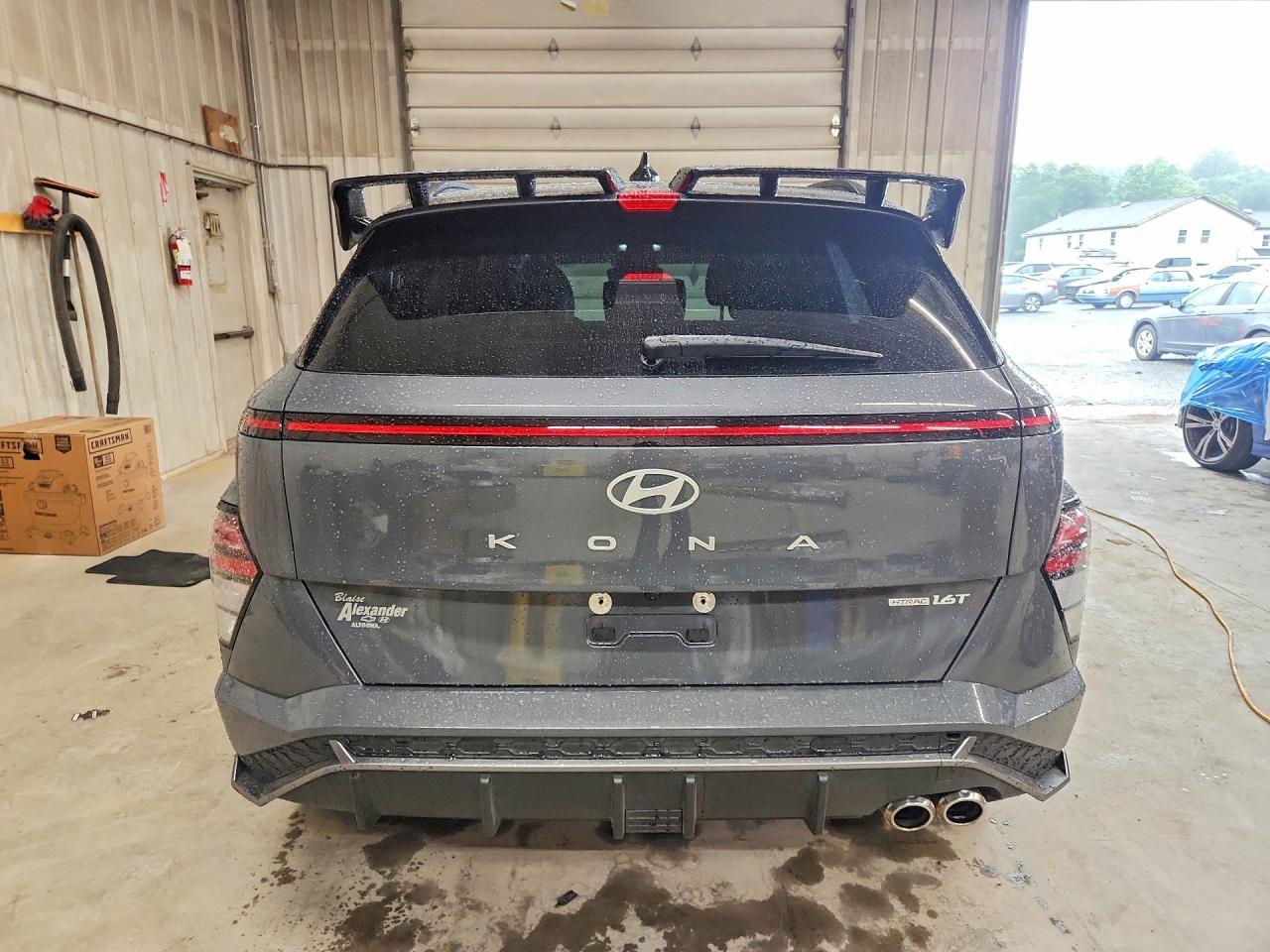 2025 Hyundai Kona N Line S - Фото 6