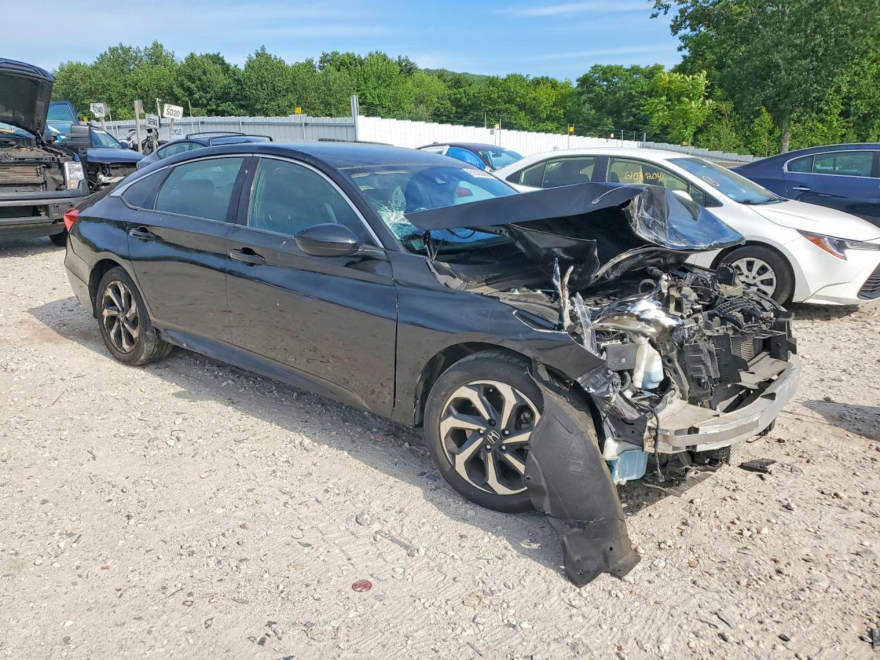2021 Honda Accord Sport - Image 4