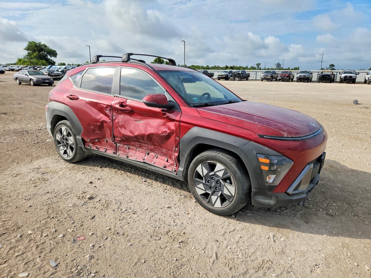 2024 Hyundai Kona Sel - Image 4