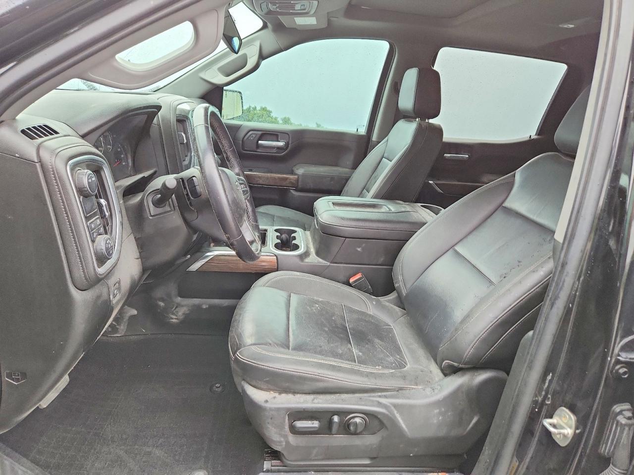 2022 Chevrolet Silverado Ltd C1500 Rst - Фото 7