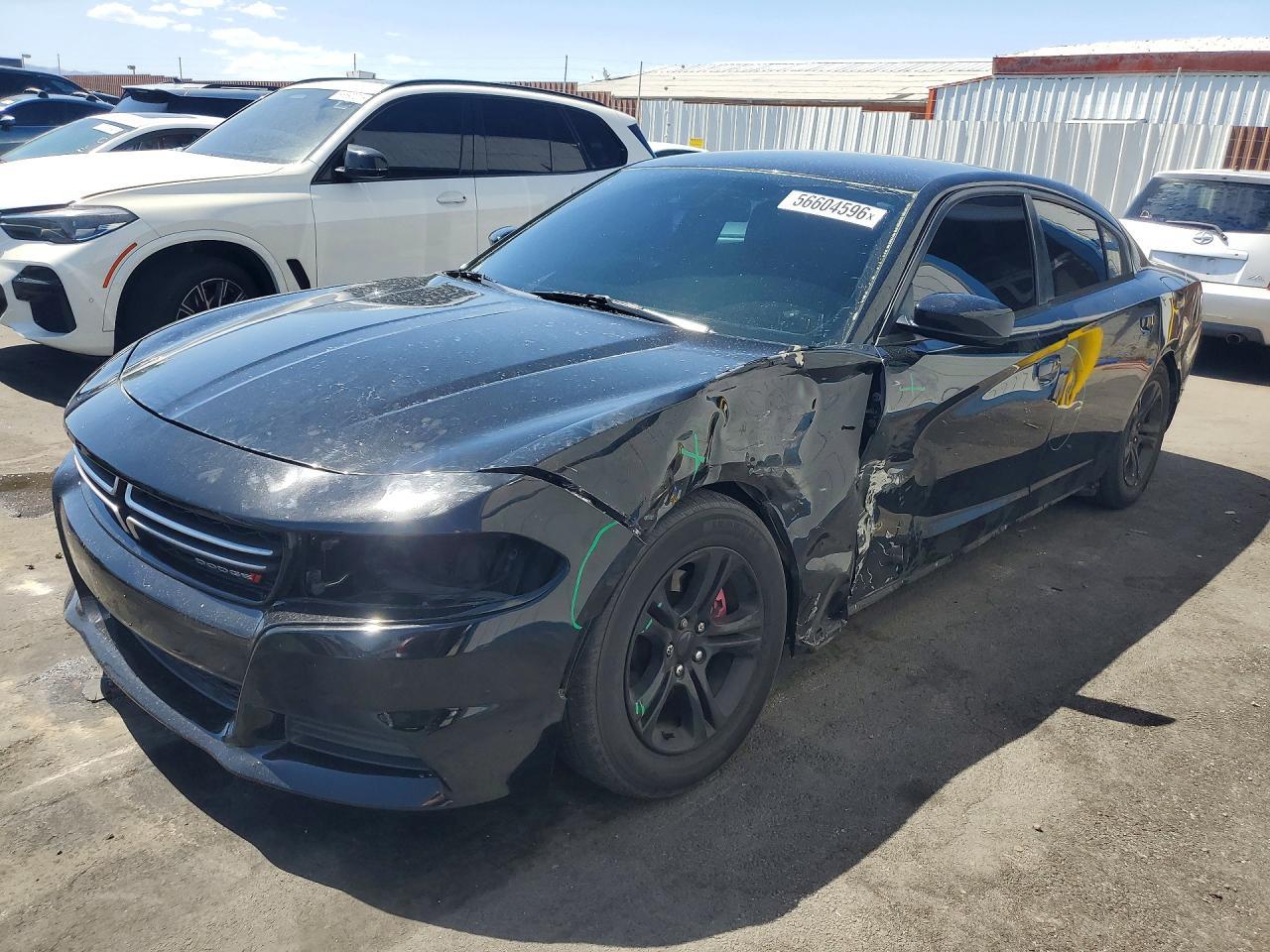 2015 Dodge Charger Se
