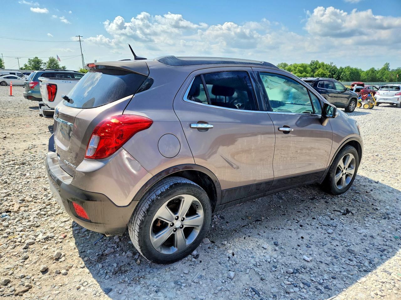 2014 Buick Encore - Фото 3
