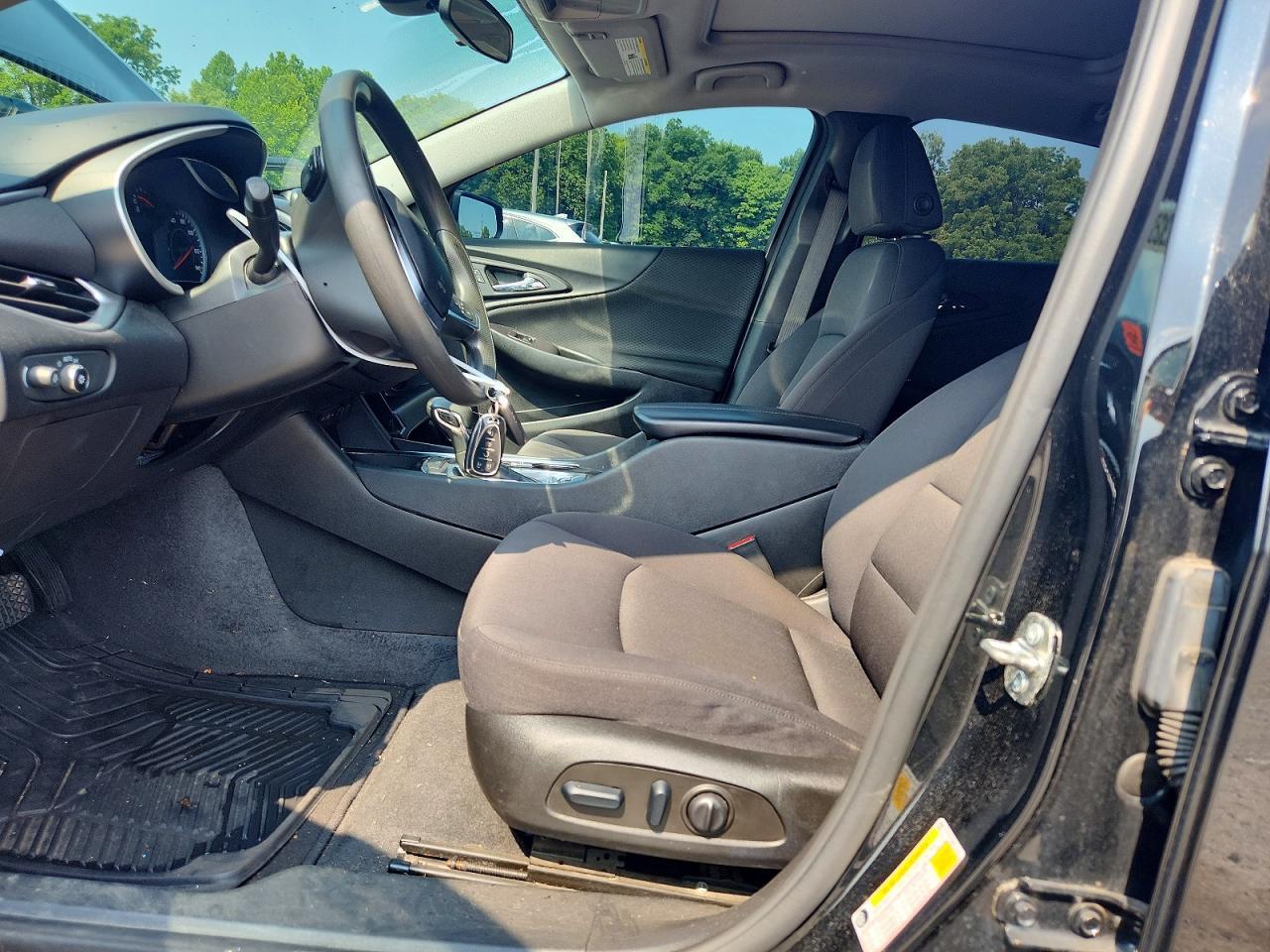 2022 Chevrolet Malibu Lt - Фото 7