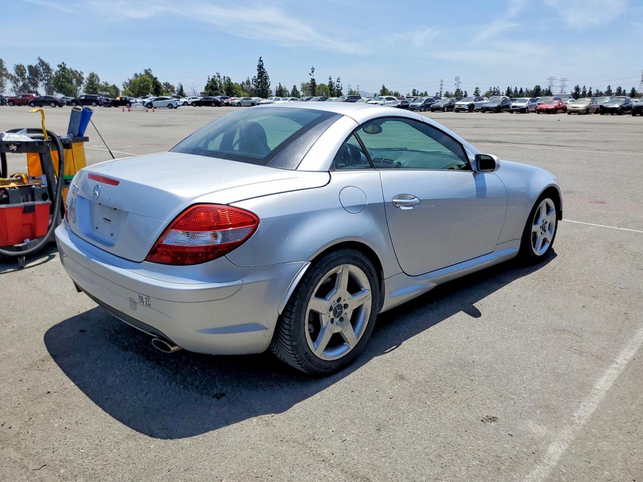 2005 Mercedes-Benz Slk 350 - Фото 3