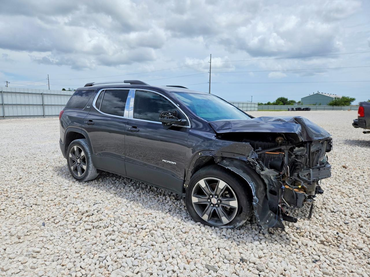 2017 GMC Acadia Slt-2 - Фото 4