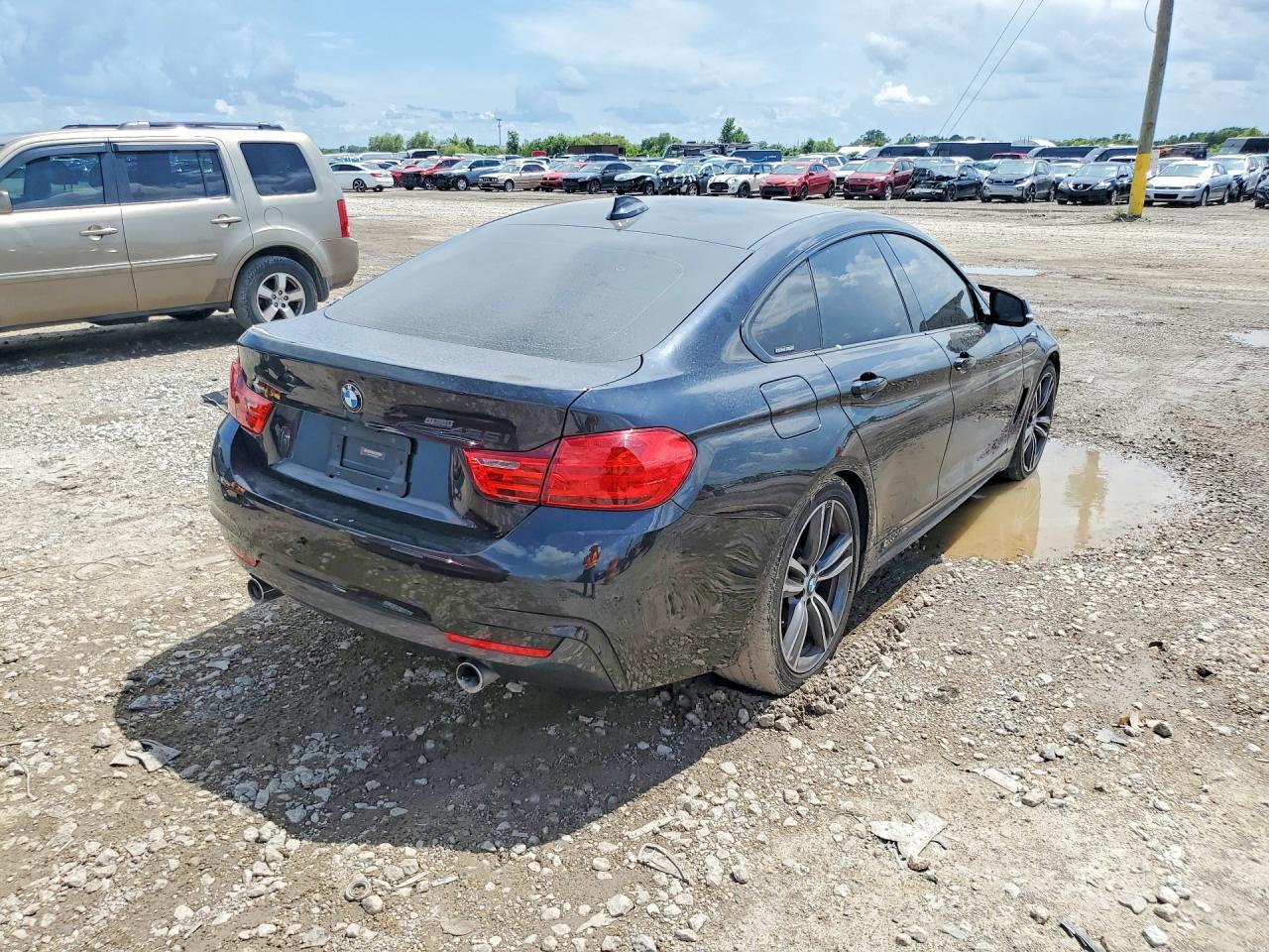 2015 BMW 435 I Gran Coupe - Фото 3