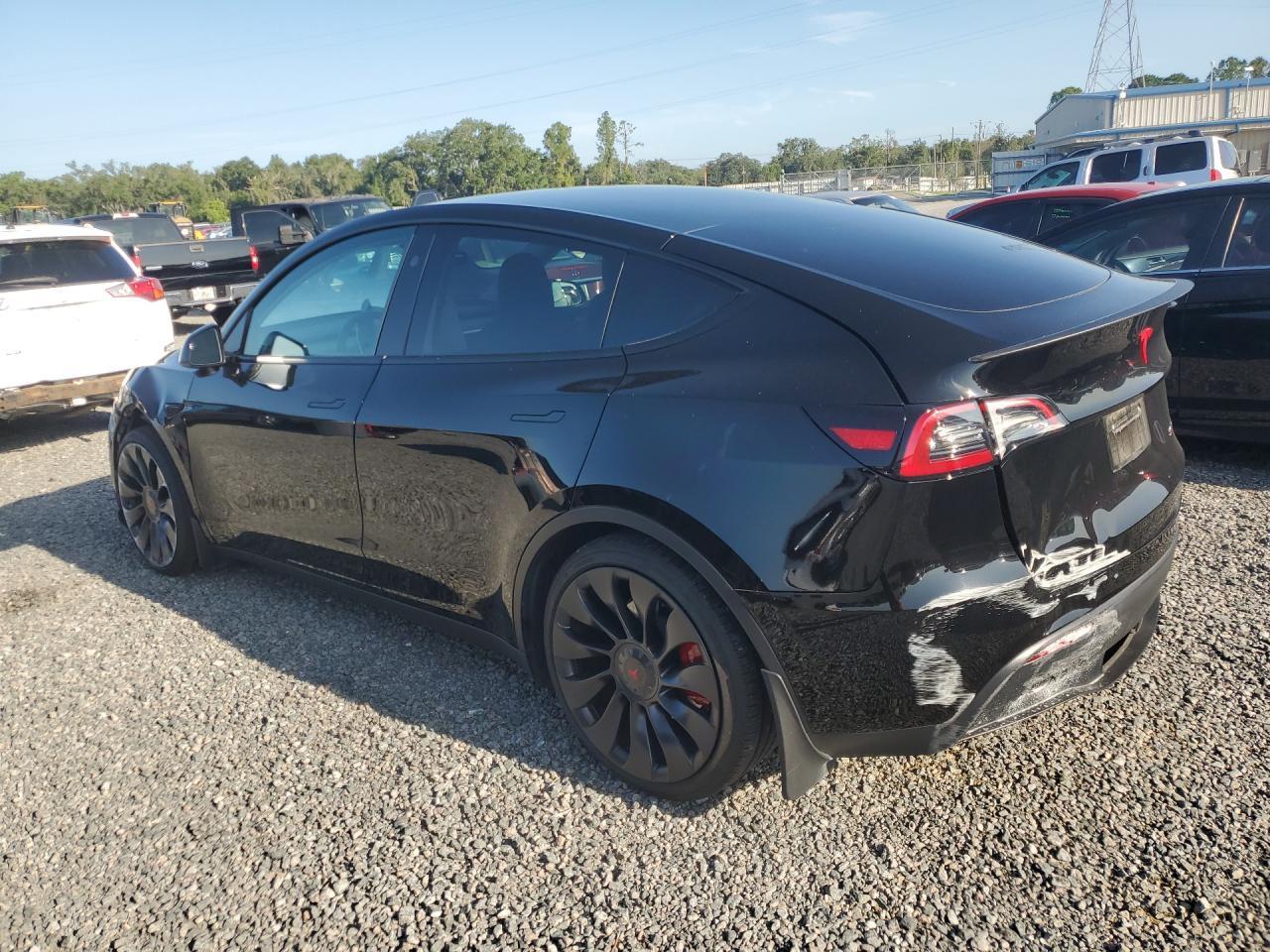 2024 Tesla Model Y - Фото 2