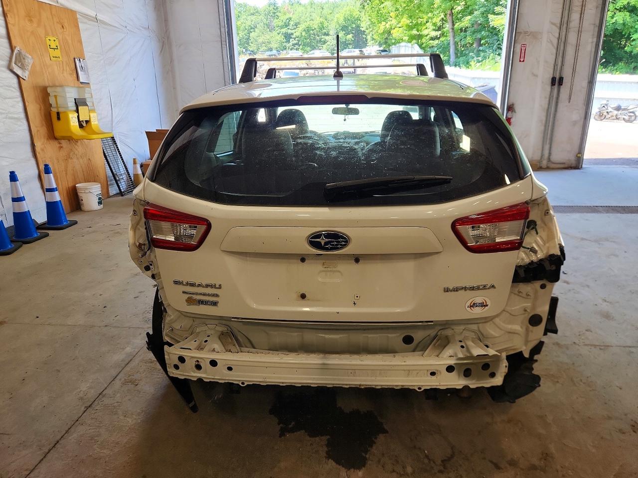 2018 Subaru Impreza - Image 6