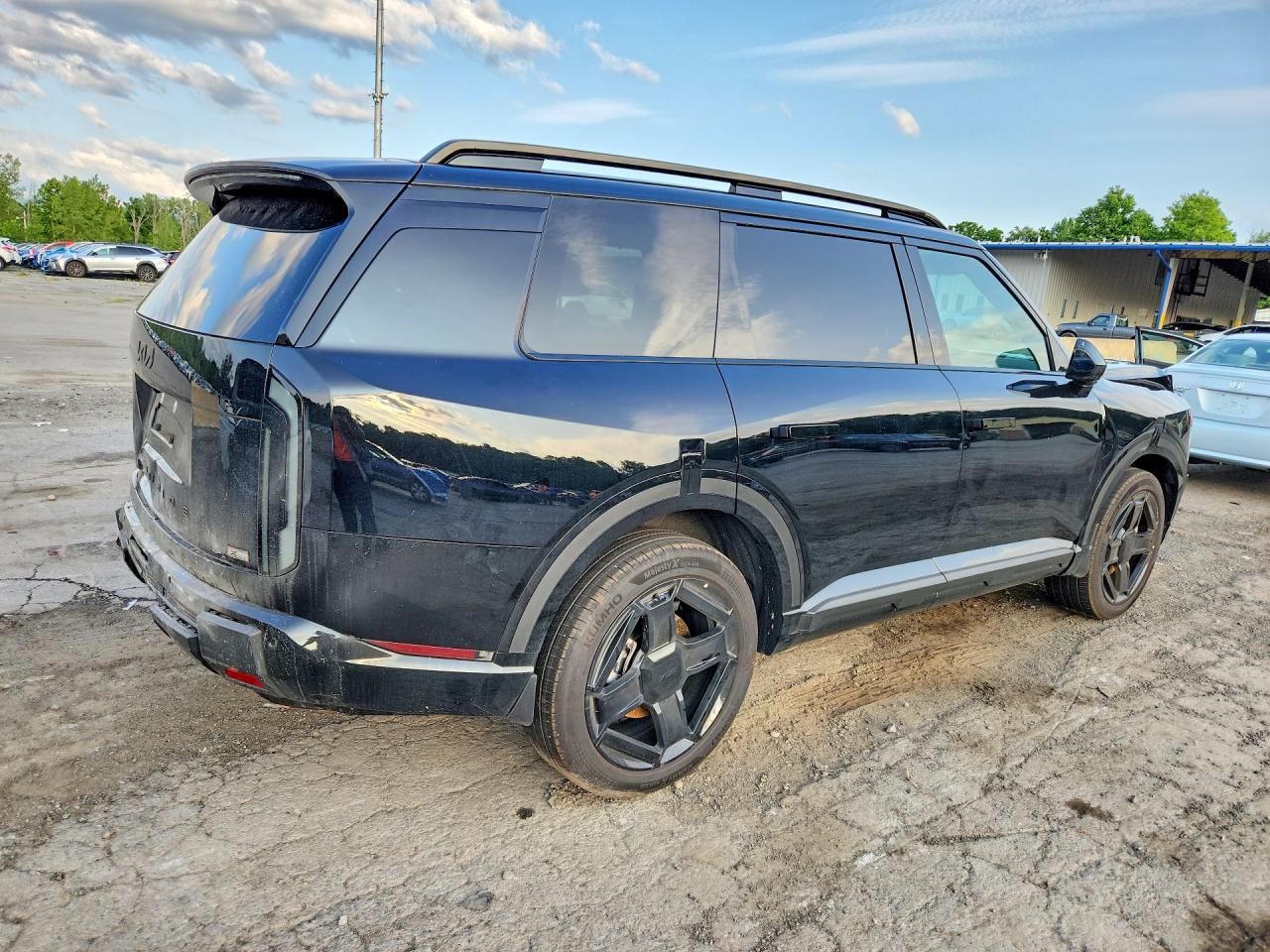 2027 Kia Telluride X-Line Ex - Фото 3