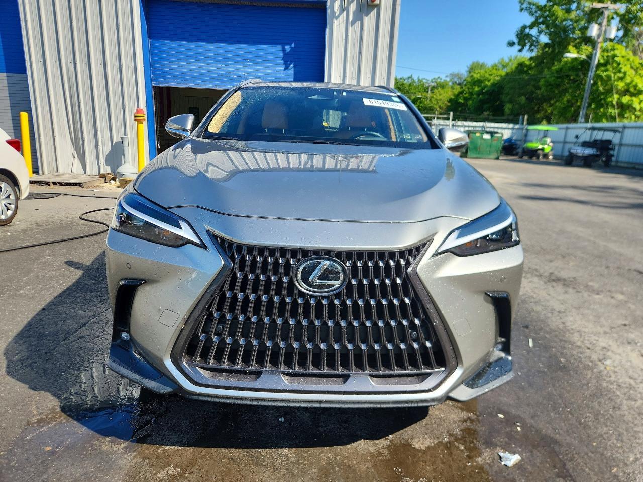 2024 Lexus Nx 350H Premium - Фото 5