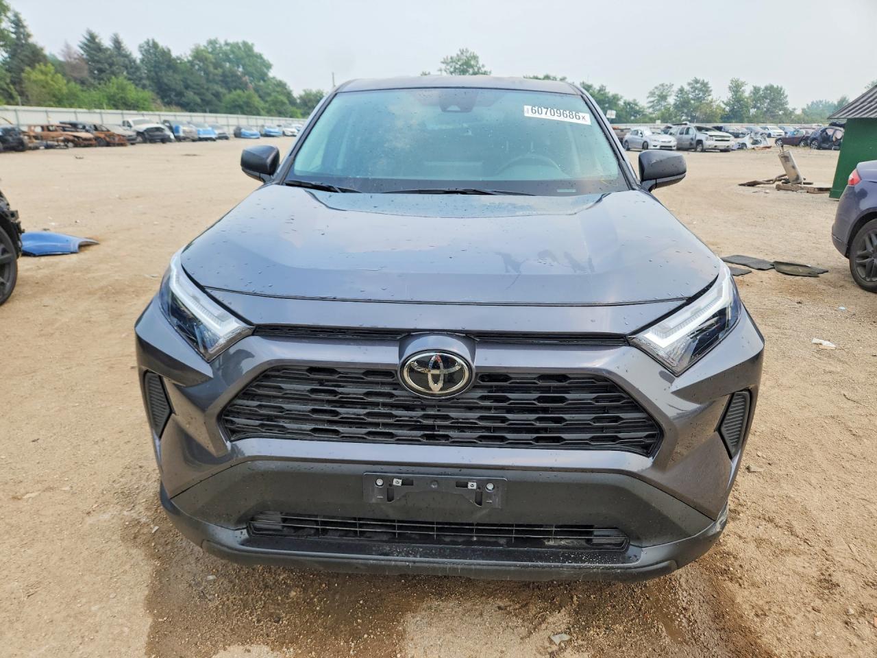 2023 Toyota Rav4 Le - Фото 5