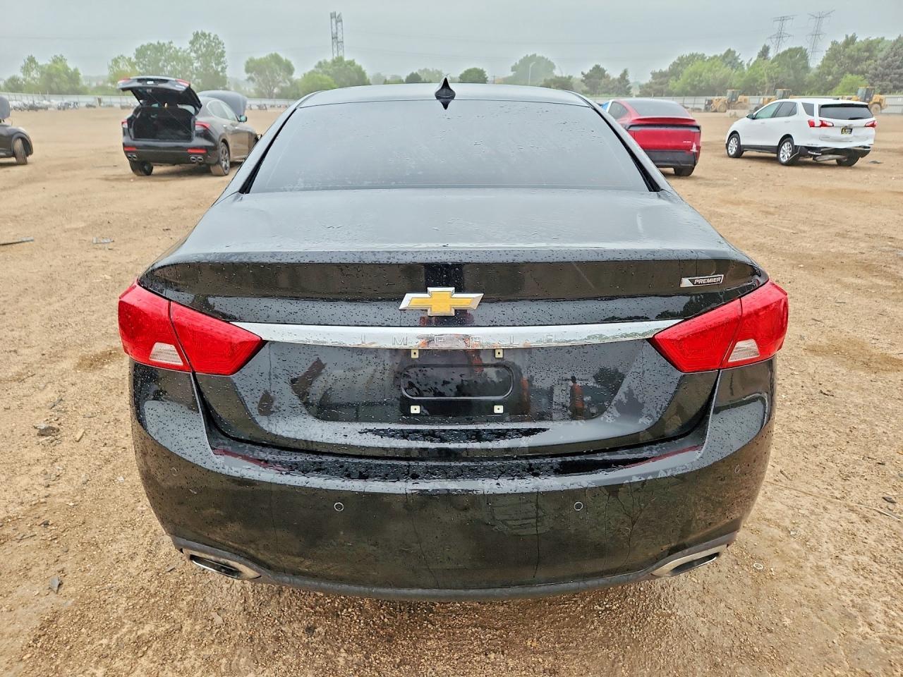 2017 Chevrolet Impala Premier - Image 6