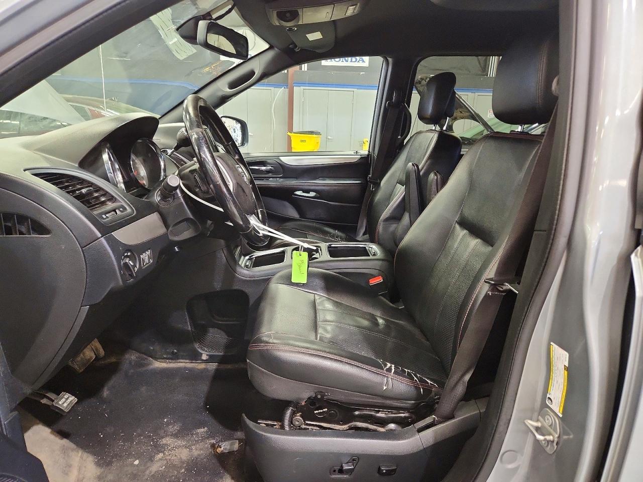 2019 Dodge Grand Caravan Gt - Image 7