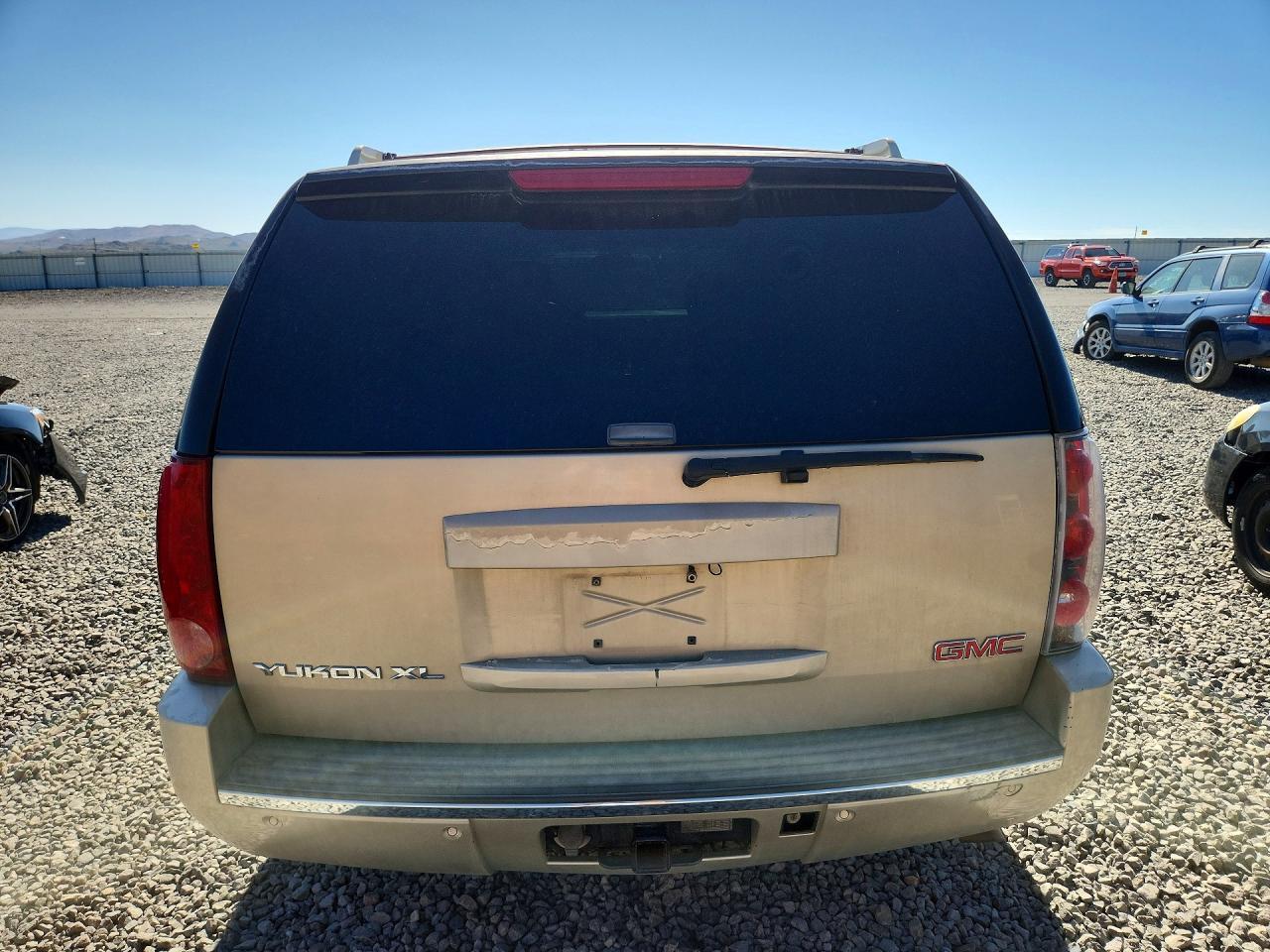 2007 GMC Yukon Xl Denali - Фото 6