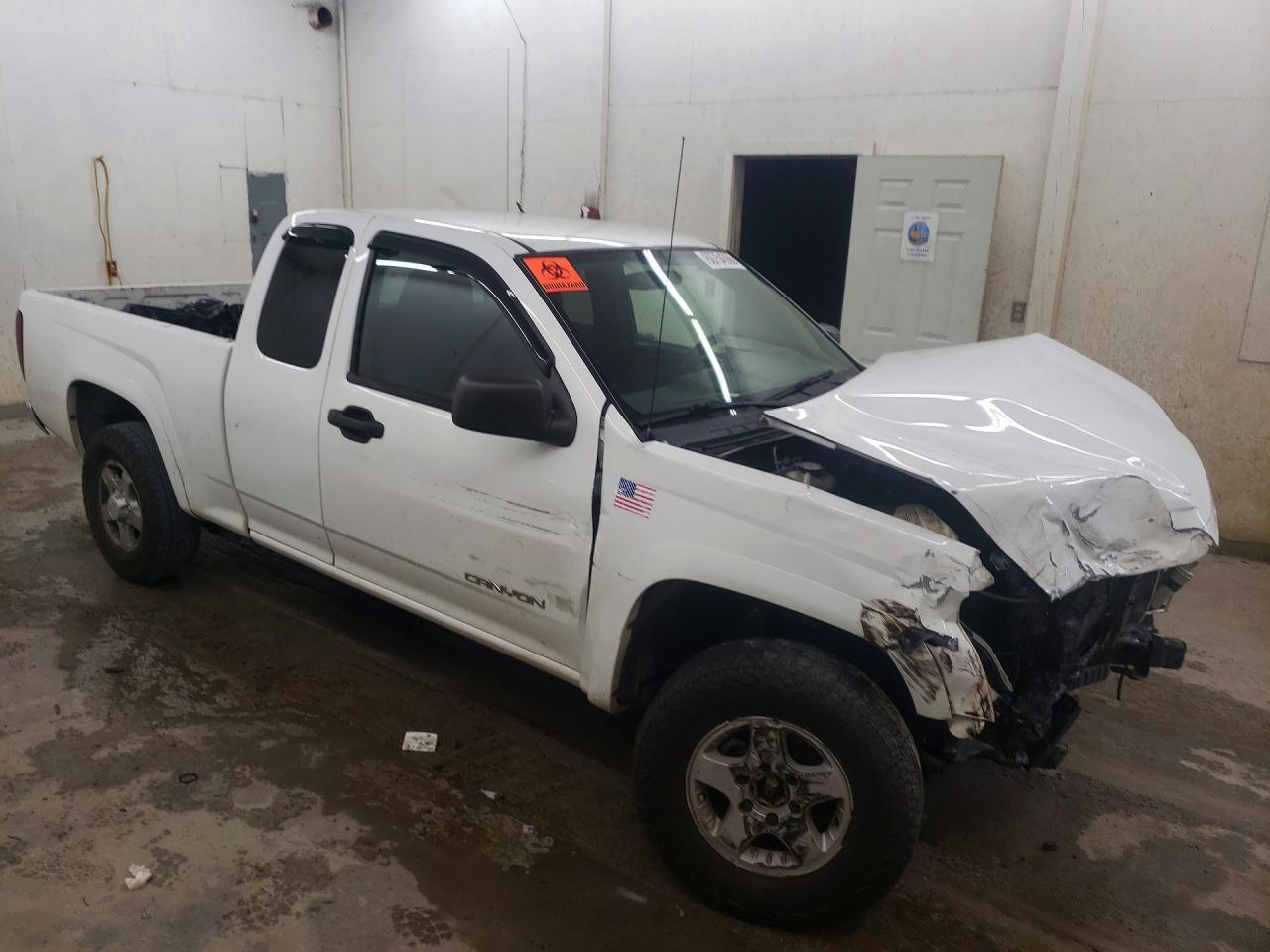 2005 GMC Canyon - Фото 4
