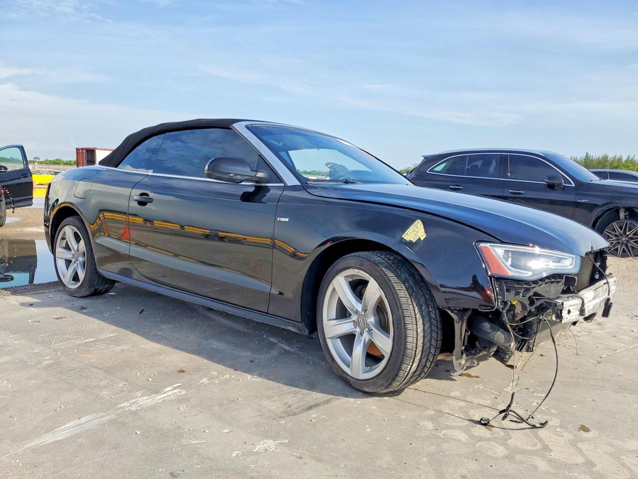 2015 Audi A5 Premium Plus - Фото 4