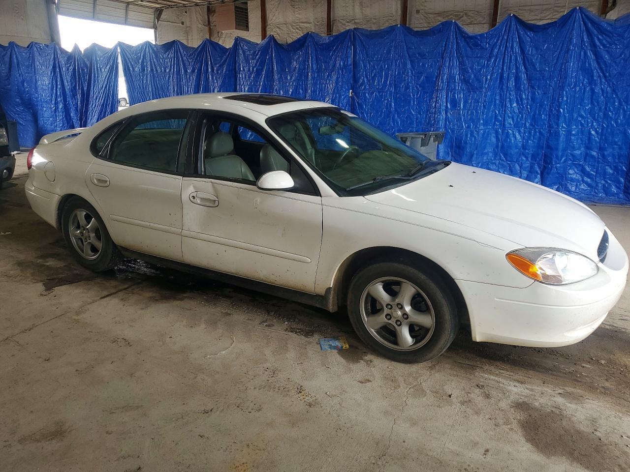 2003 Ford Taurus Ses - Фото 4