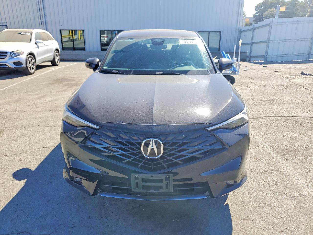 2025 Acura Adx A-Spec - Фото 5