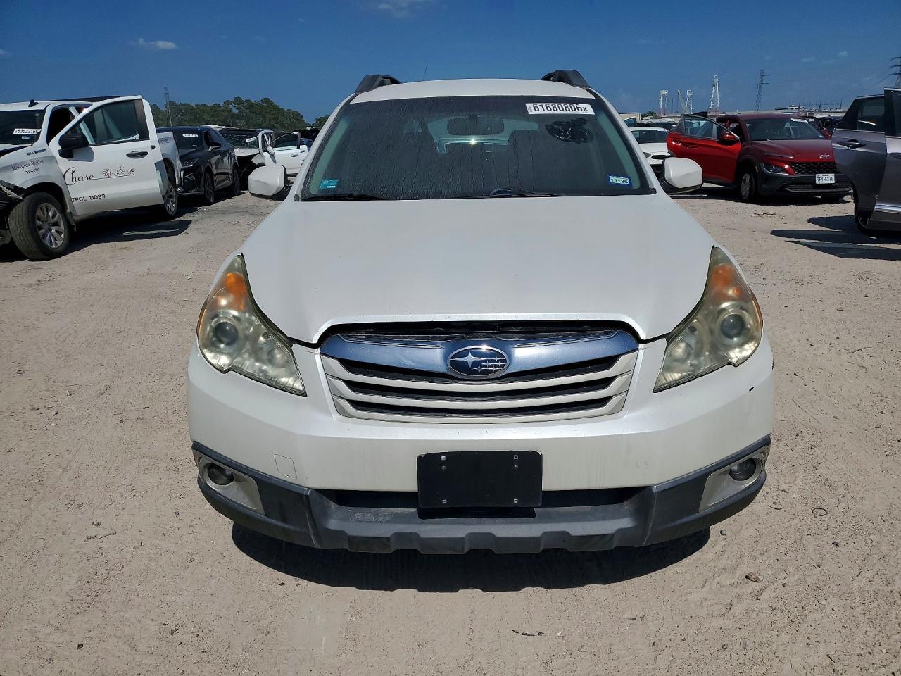 2012 Subaru Outback 2.5I - Фото 5