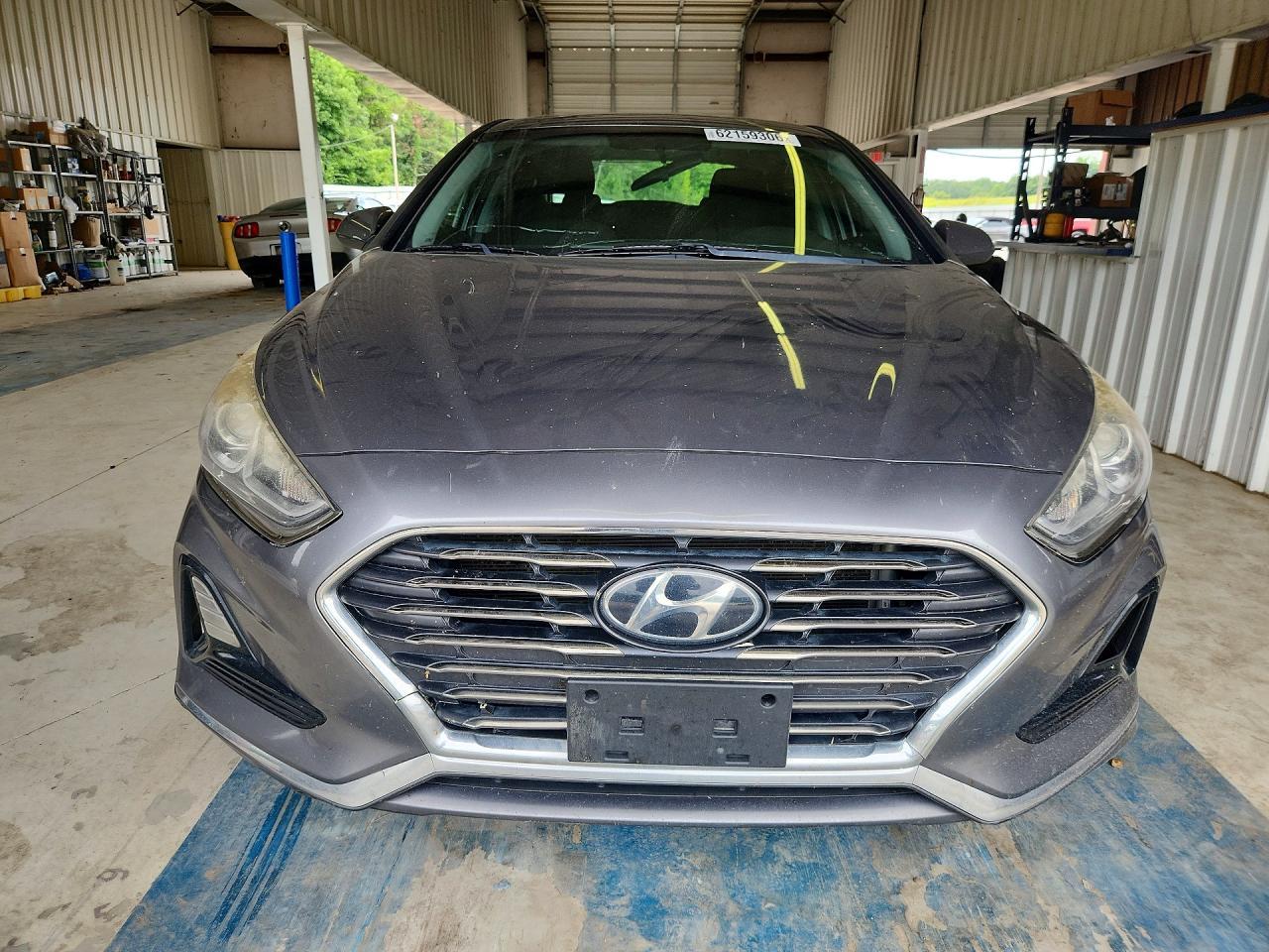 2019 Hyundai Sonata Se - Фото 5