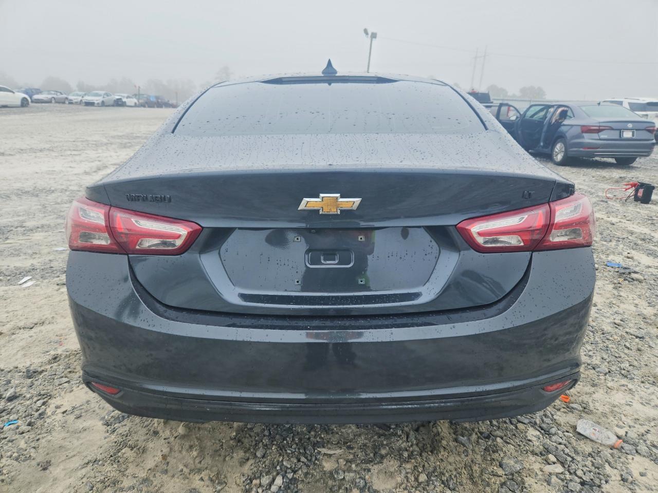 2020 Chevrolet Malibu Lt - Фото 6