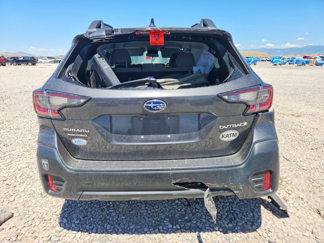 2021 Subaru Outback Premium - Фото 6