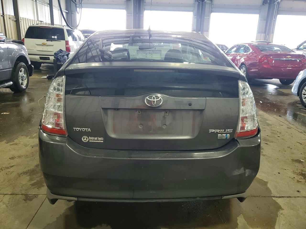 2008 Toyota Prius Base - Фото 6