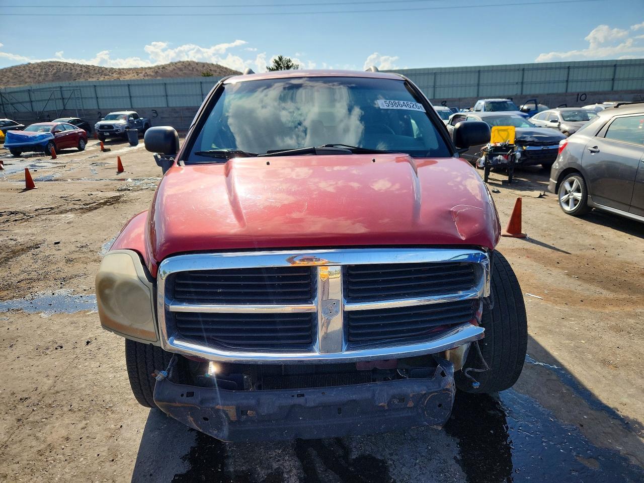 2006 Dodge Durango Sxt - Image 5
