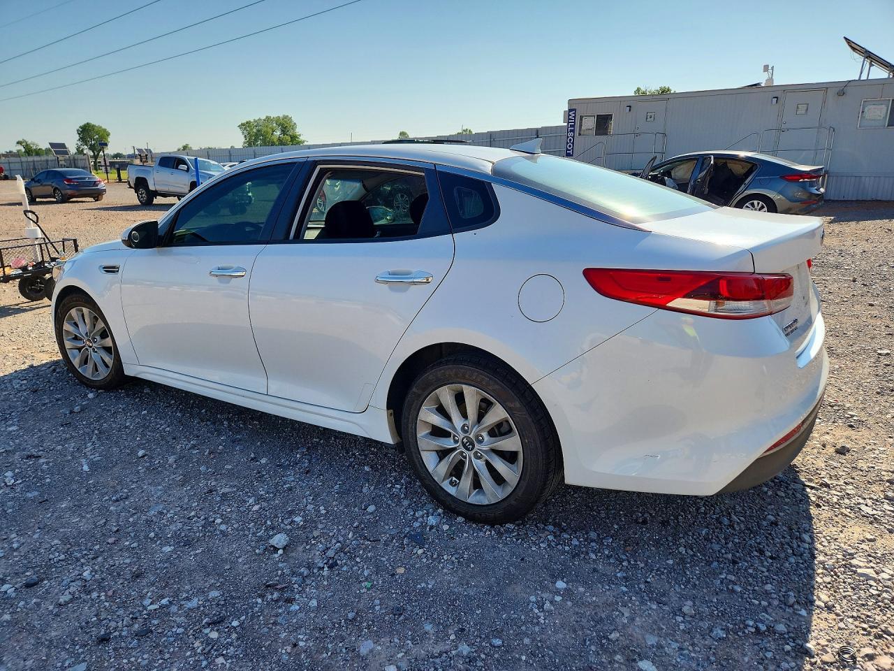 2016 Kia Optima Lx - Image 2