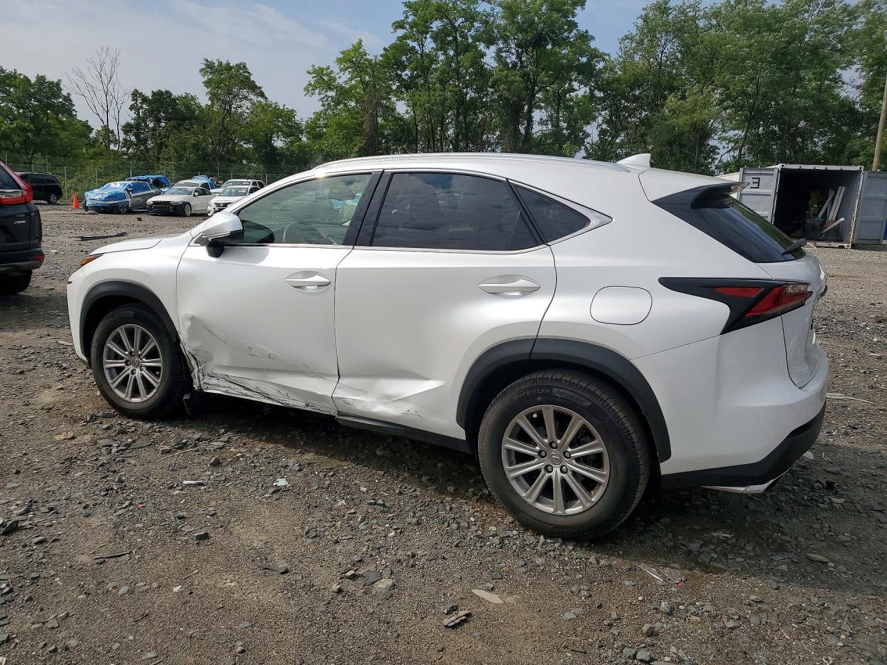 2016 Lexus Nx 200T Base - Фото 2