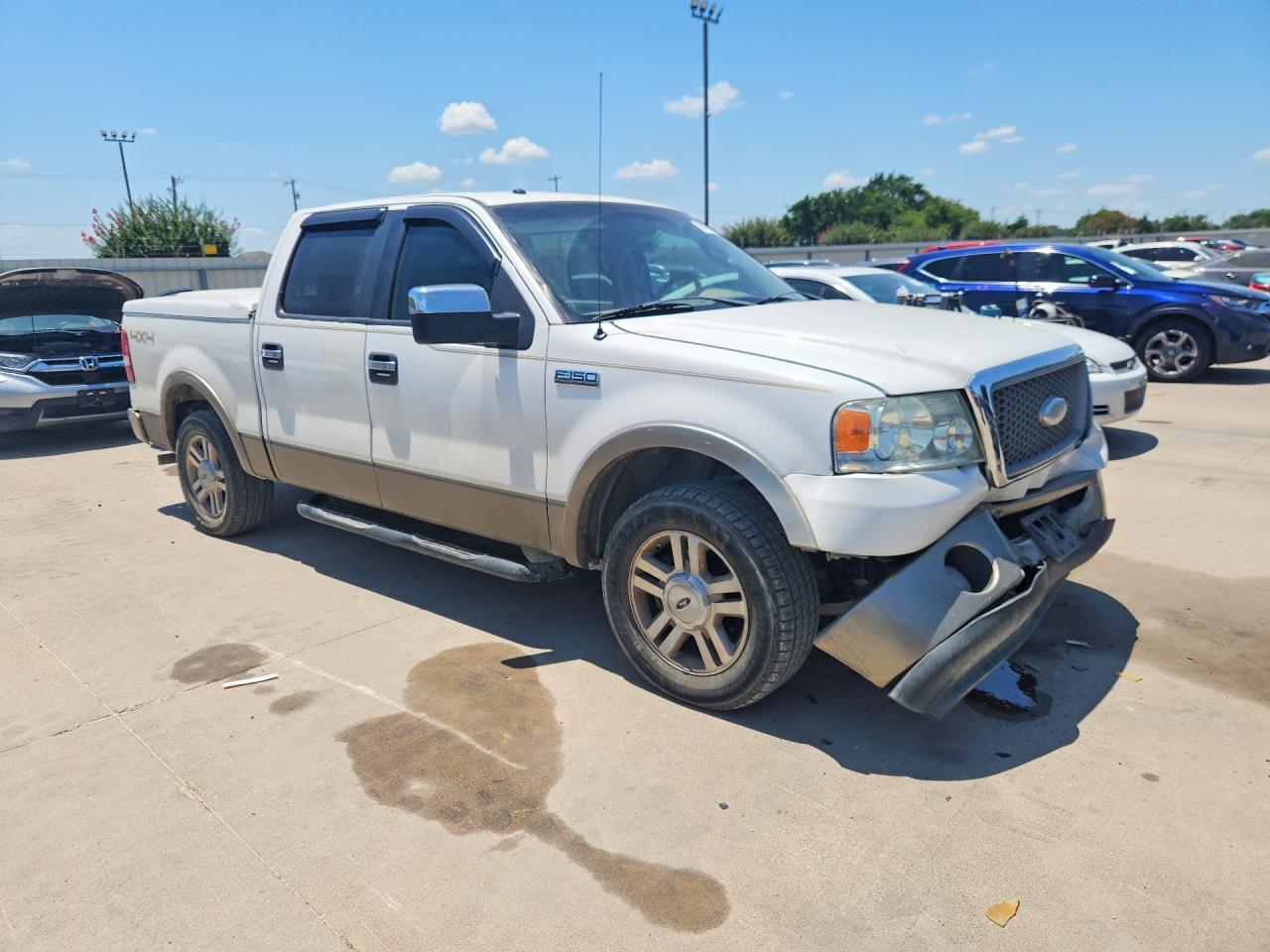 2008 Ford F150 Supercrew - Фото 4