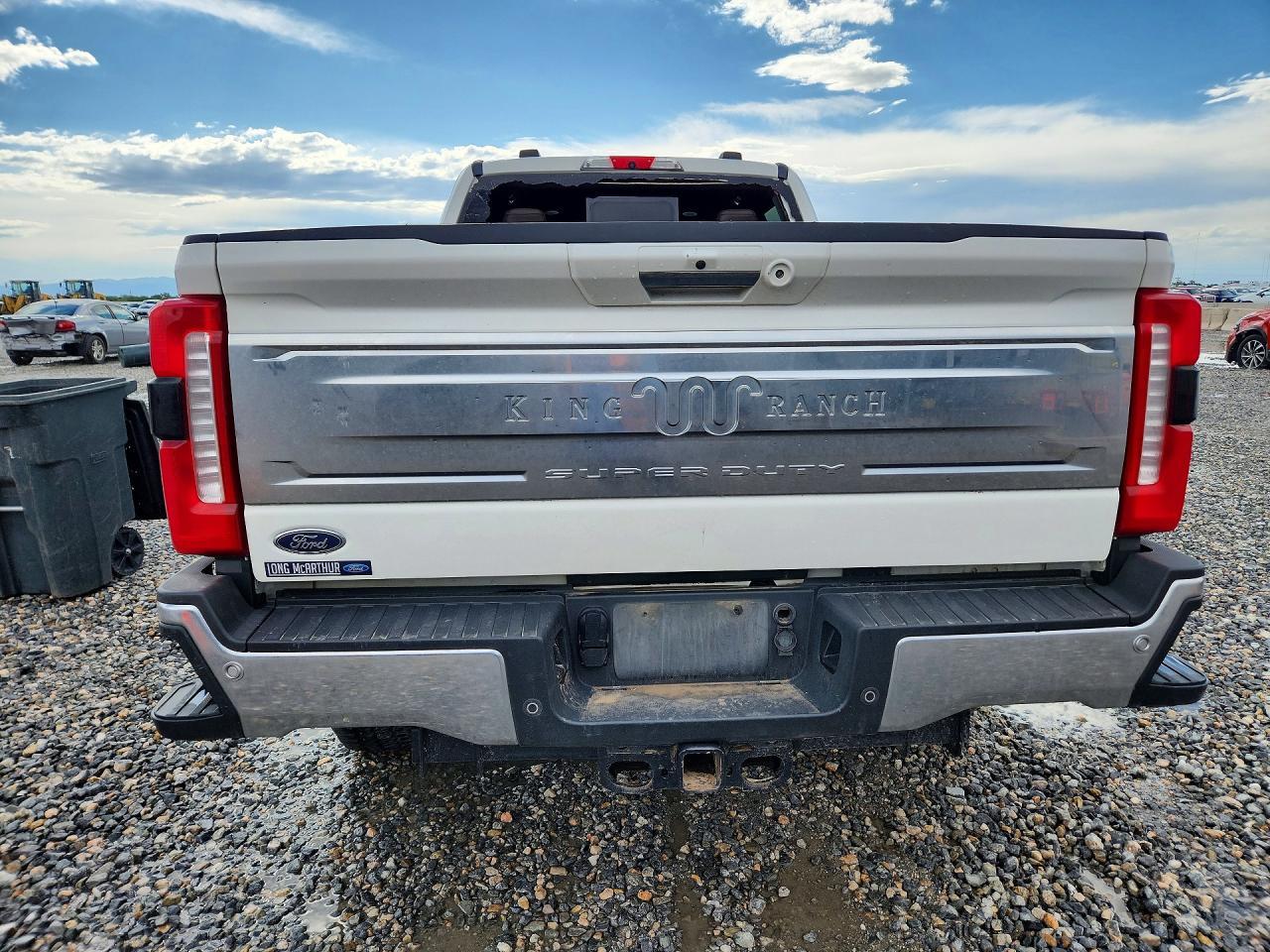 2024 Ford F250 Super Duty - Фото 6