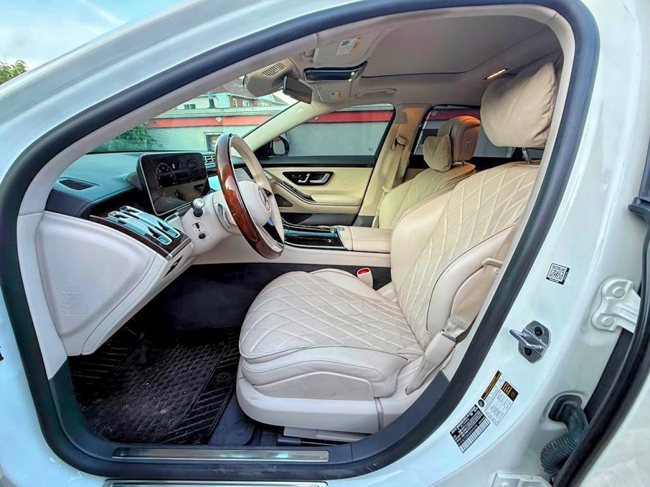 2021 Mercedes-Benz S 580 4Matic - Image 7