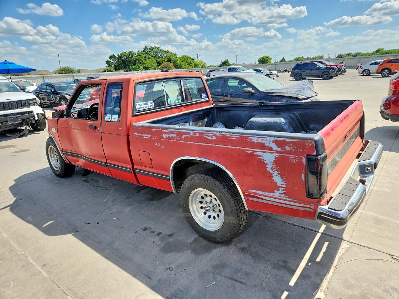 1990 Chevrolet S Truck S10 - Фото 2