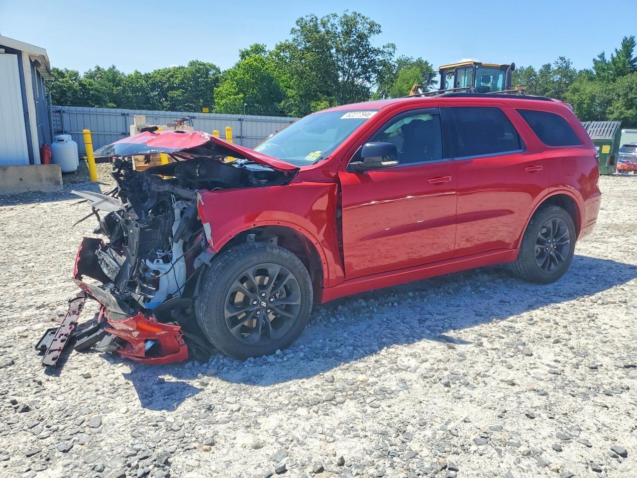 2021 Dodge Durango Gt